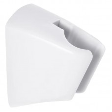 Кронштейн для душової лійки Zerix HOLDER-01W (LL1787)