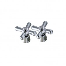 Набір ручок Haiba Smes Handles SET-02 (без кранбуксу, пари) (AC0693)