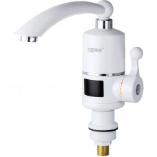 Проточный водонагреватель Zerix ELW16-E (с индик. темп.) (ZX2785)