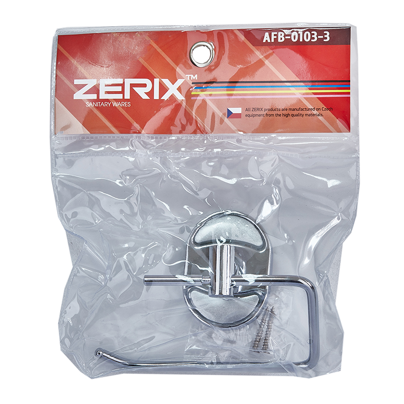 Паперотримач Zerix AFB-0103-3 (ZX5064)