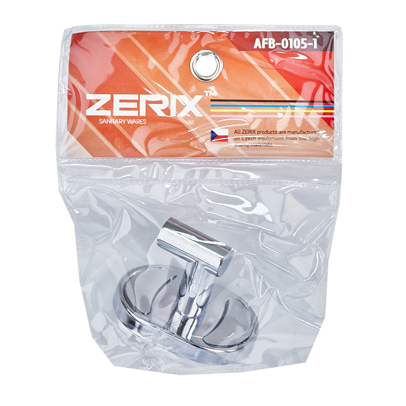 Гачок для рушника Zerix AFB-0105-1 (ZX5047)