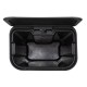 Відро для сміття з плавним закриттям прямокутне Mixxus Cubic-TC0112 SS Color 12л колір нержавійка (