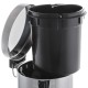 Мусорное ведро 5 литров круглое Zerix LR702 (ZX2635)