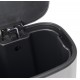 Відро для сміття з плавним закриттям овальне Mixxus Premium Diverse-TC0112 SS Color 12л колір наржа