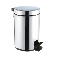 Відро для сміття 30 літрів Zerix Plain MB0130 (ZX4620)