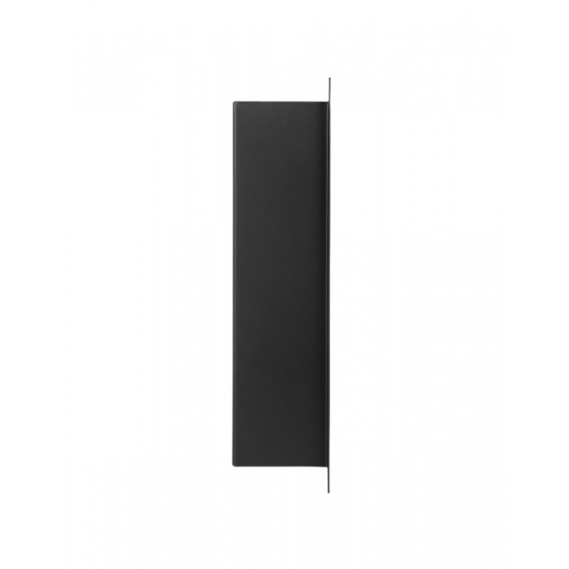 Полиця для ванної кімнати Mixxus Premium Niche-0102 Black (MI6680)