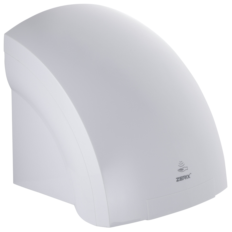 Сушарка для рук Zerix HD-1800 автоматична 1800Вт (ZX3243)