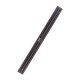 Душовий трап з нерж. сталі SUS304 Mixxus Drain-05-70-Slim Black (30x700 мм) (Чорний) (MI6170)