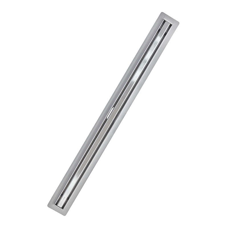 Душовий трап із нержавіючої сталі SUS304 Mixxus Drain-05-60-Slim (30x600 мм) (MI6165)