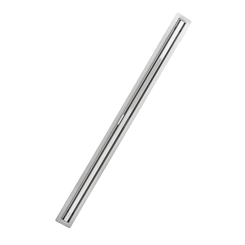 Душовий трап із нержавіючої сталі SUS304 Mixxus Drain-05-80-Slim (30x800 мм) (MI6167)