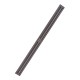 Душовий трап з нерж. сталі SUS304 Mixxus Drain-05-80-Slim Black (30x800мм) (Чорний) (MI6171)