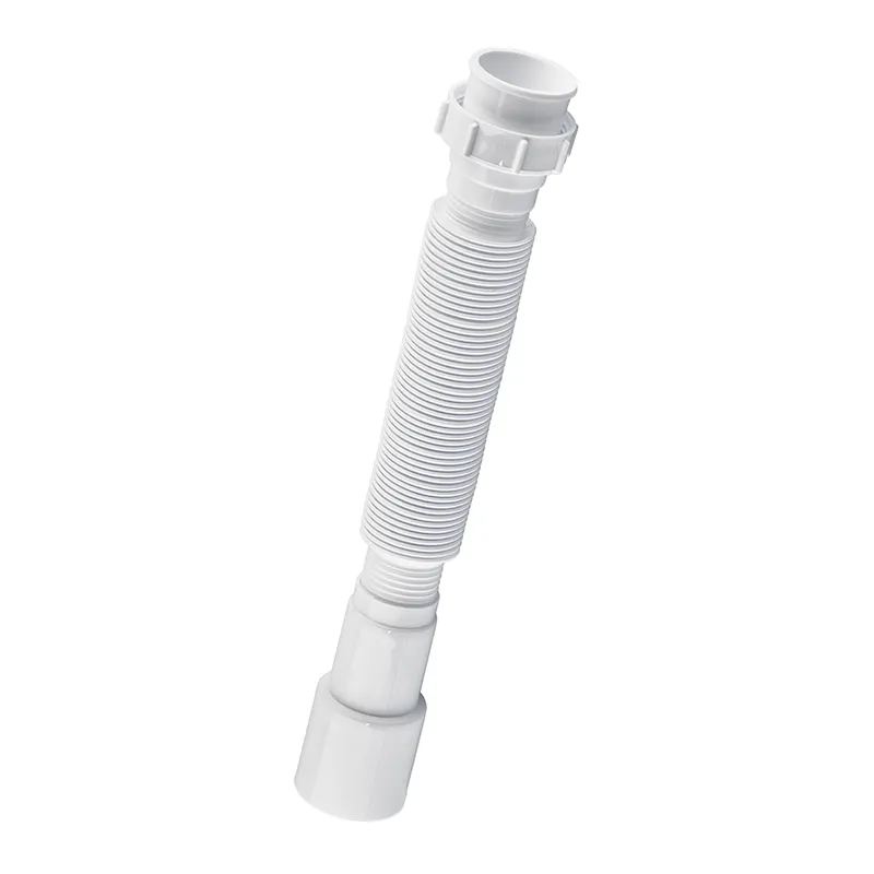 Гофротруба сполучна Zerix GN-01-A з накидною гайкою 1 1/2