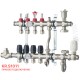 Колектор з вбудованим зміш. вузлом Koer KR.S1011-4 1 