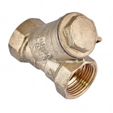 Фільтр грубої очистки з вушком (латунь) Waterpro WP200-20 - 3/4