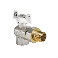 Кран з американкою 3/4
