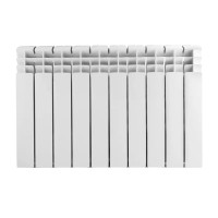 Биметаллический радиатор Koer Extreme 100 Bimetal-500 (KR2752) / Цена за 1 секцию