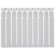 Біметалеві радіатори Bitherm 100 Bimetal-500L (BT0557) / Ціна за 1 секцію