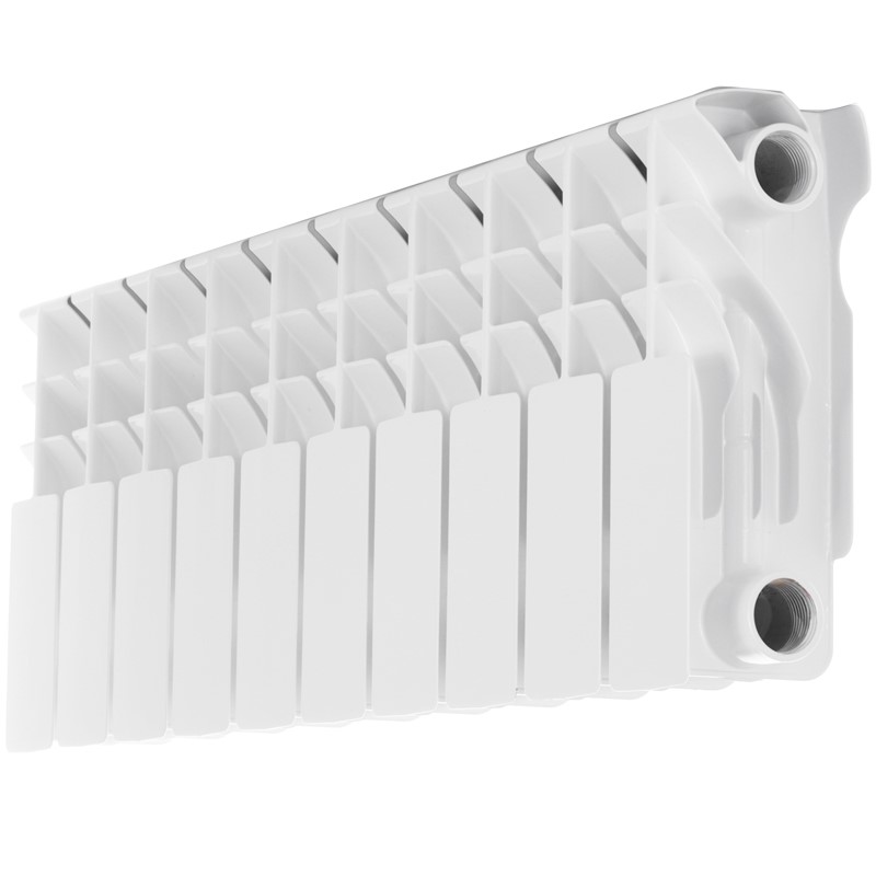 Біметалеві радіатори Koer 100 Bimetal-200 (KR2872) / Ціна за 1 секцію