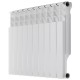 Біметалеві радіатори Bitherm 80 Bimetal-500L (BT0556) / Ціна за 1 секцію