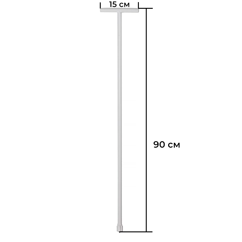 Ключ для радіаторів BITHERM TOOL-9015 (BT1555)