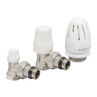 Комплект для подключения радиатора Koer SET-11 - 1/2