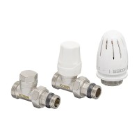 Комплект для підключення радіатора Koer SET-15 - 1/2