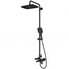 Душова колона зі змішувачем Koer KB-56030-05, 3 функції (KR5428)