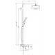 Душова колона зі змішувачем Koer KB-56031-07, 3 функції (KR5440)