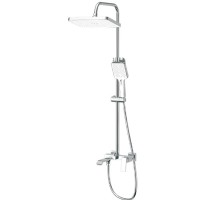 Душевая колонна со смесителем HAIBA GAUDI 009-J (HB9582)