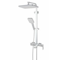 Душова колона зі змішувачем Haiba KANT 009-J (HB9604)