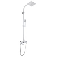 Душевая колонна со смесителем Mixxus Premium FRANCO 009-J (MI2845)