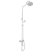 Душевая колонна со смесителем Mixxus Premium Vintage 009-J (MI2856)