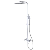 Душова колона зі змішувачем Mixxus Premium LOREN 009-J (MI6801)