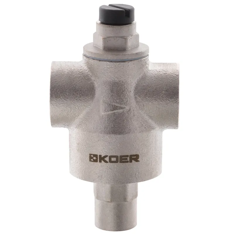 Редуктор тиску Koer KR.1251 3/4 