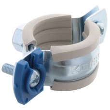 Хомут трубний оцинкований Koer KCB.10.G 3/4