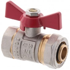 Кран кульовий Waterpro Wing 20x3/4F (MA0119)