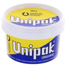 Паста для ущільнення різьбових з'єднань Unipak 360г. (в банці) (UP0580)