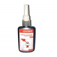 Герметик анаэробный Koer TL-50 (50 мл) (KR0280)
