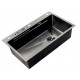 Мийка Mixxus Premium MH7545-SET-05 NANO-BLACK (3.0/0.8) комплект (графіт) (MX9632)