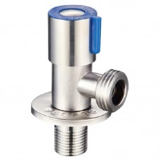 Кран для підключення сантехприладів 1/2x3/4 Mixxus VAL-03 Синій (MI5867)