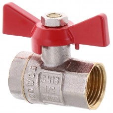 Кран кульовий Waterpro 1/2