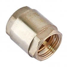 Клапан зворотній (латунь) Waterpro WP300-20 - 3/4