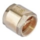 Клапан зворотній (латунь) Waterpro WP300-32 - 1 1/4