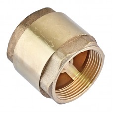 Клапан зворотній (латунь) Waterpro WP300-40 - 1 1/2