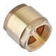 Клапан зворотній (латунь) Waterpro WP300-40 - 1 1/2