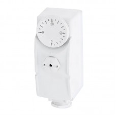 Термостат механічний накладний Koer KR.1351 (0…+90*C) (KP2776)
