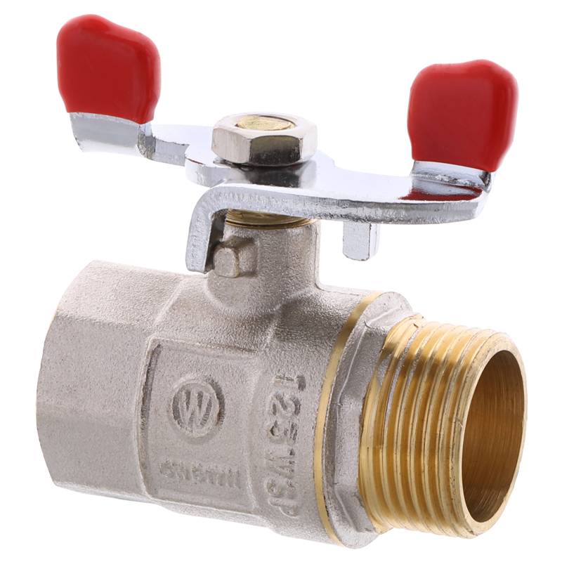 Кран кульовий Waterpro 3/4