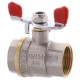 Кран кульовий Waterpro 3/4