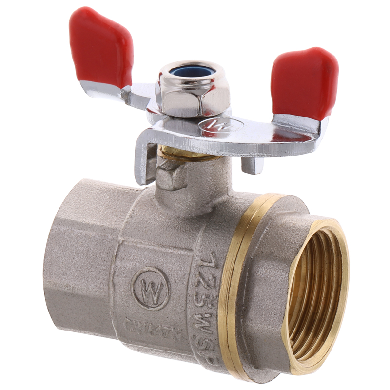 Кран кульовий Waterpro 3/4