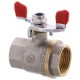 Кран кульовий Waterpro 3/4